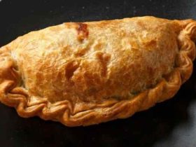 Cornish pasty nutrition facts