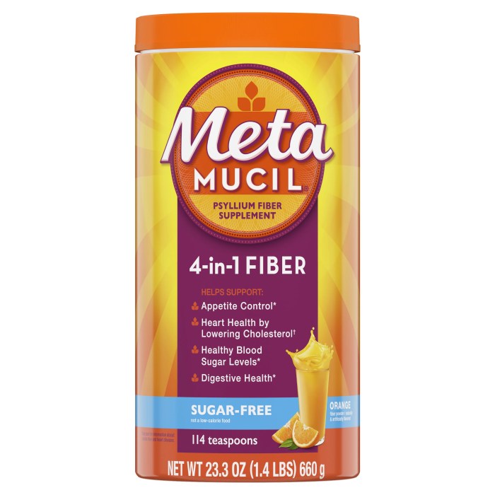 Metamucil stevia supplement thins flavor psyllium citric maltodextrin paprika husk extract turmeric acid