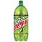 Bottle of mountain dew nutrition facts