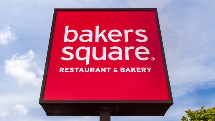 Bakers square