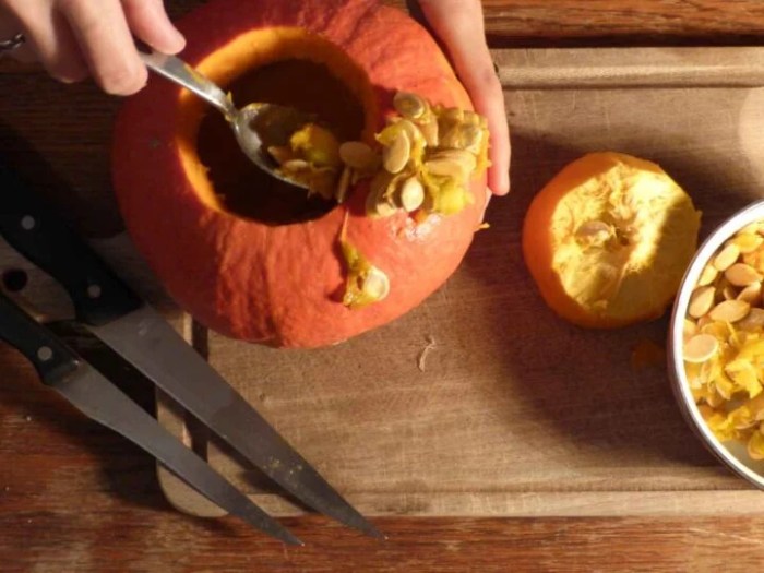 Can you plant pumpkin seeds from fresh pumpkin