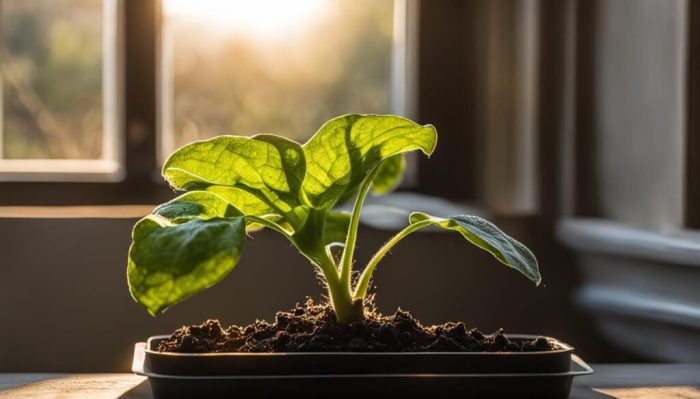 How long to soak squash seeds before planting